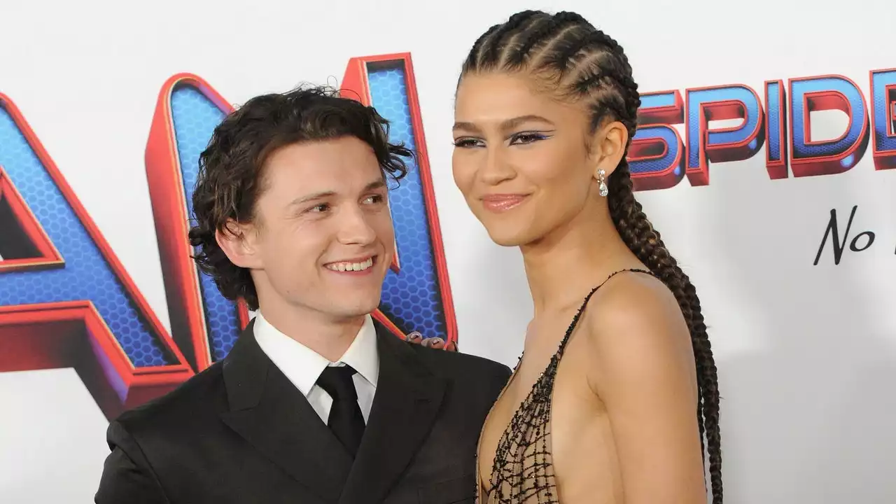 Are Zendaya & Tom Holland The Best Young Couple In Hollywood?