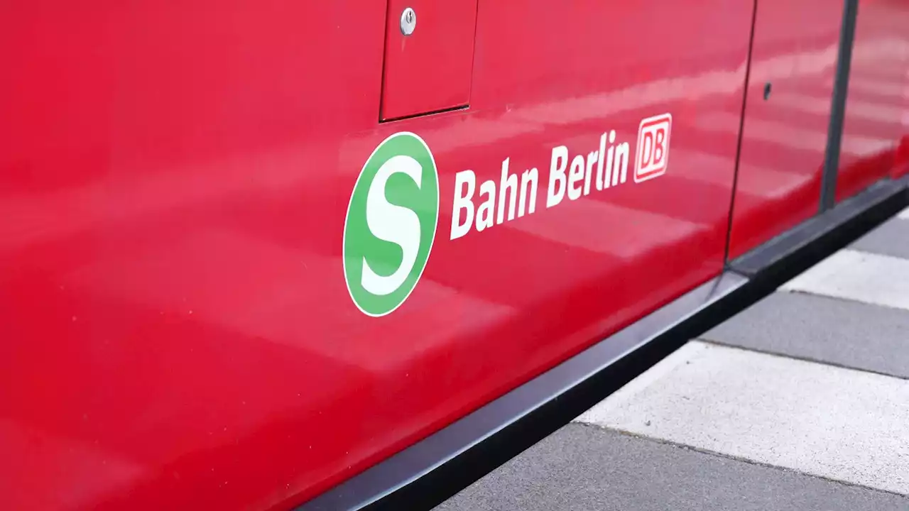 Auch Berliner S-Bahn dünnt Angebot wegen Omikron aus