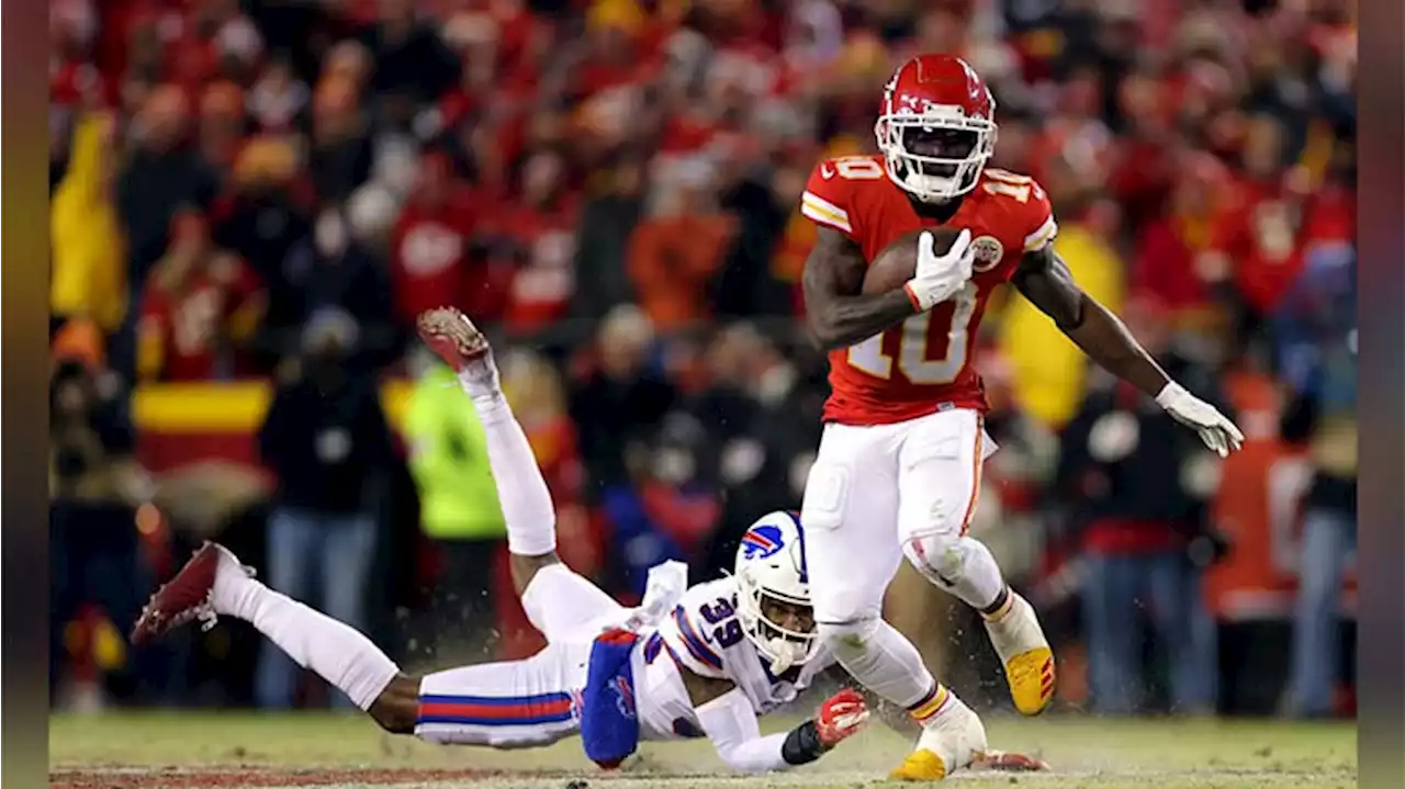 Chiefs Rally Past Buffalo 42-36 In OT In Wild Playoff Game