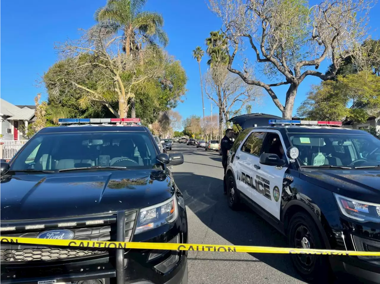 4 Dead, 1 Injured In 'Ambush-Style' Shooting At House Party In Inglewood