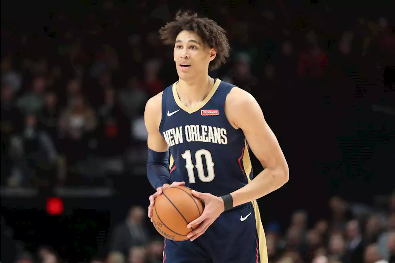 NBA Player Jaxson Hayes Charged In Woodland Hills Domestic Violence Incident