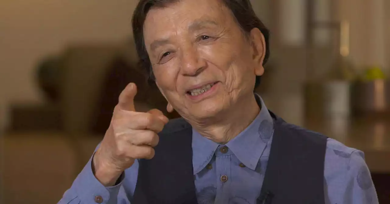 James Hong: An actor's guide to longevity