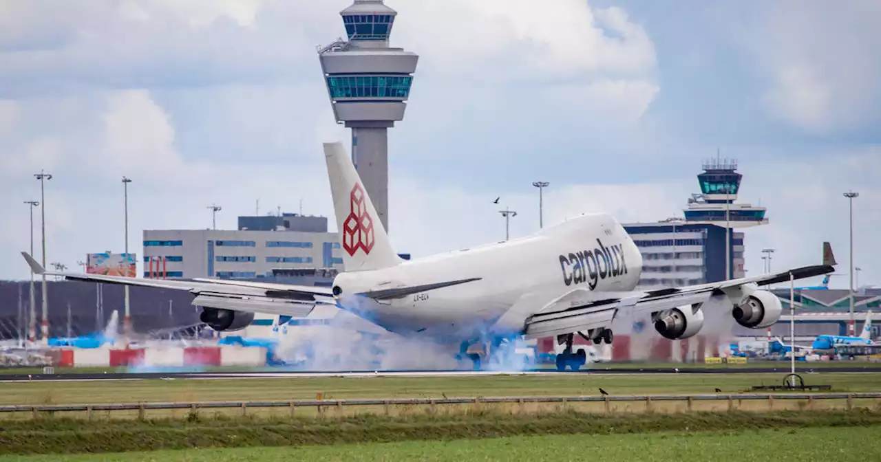 Stowaway\u00a0in nose wheel of plane survives flight from Africa to Amsterdam: 'It is quite remarkable that the man is still alive'