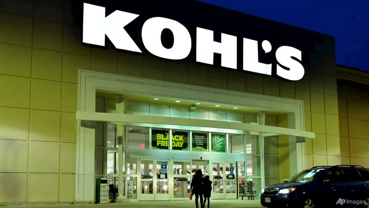 Kohl's under fresh pressure as Sycamore expresses interest after Acacia made bid