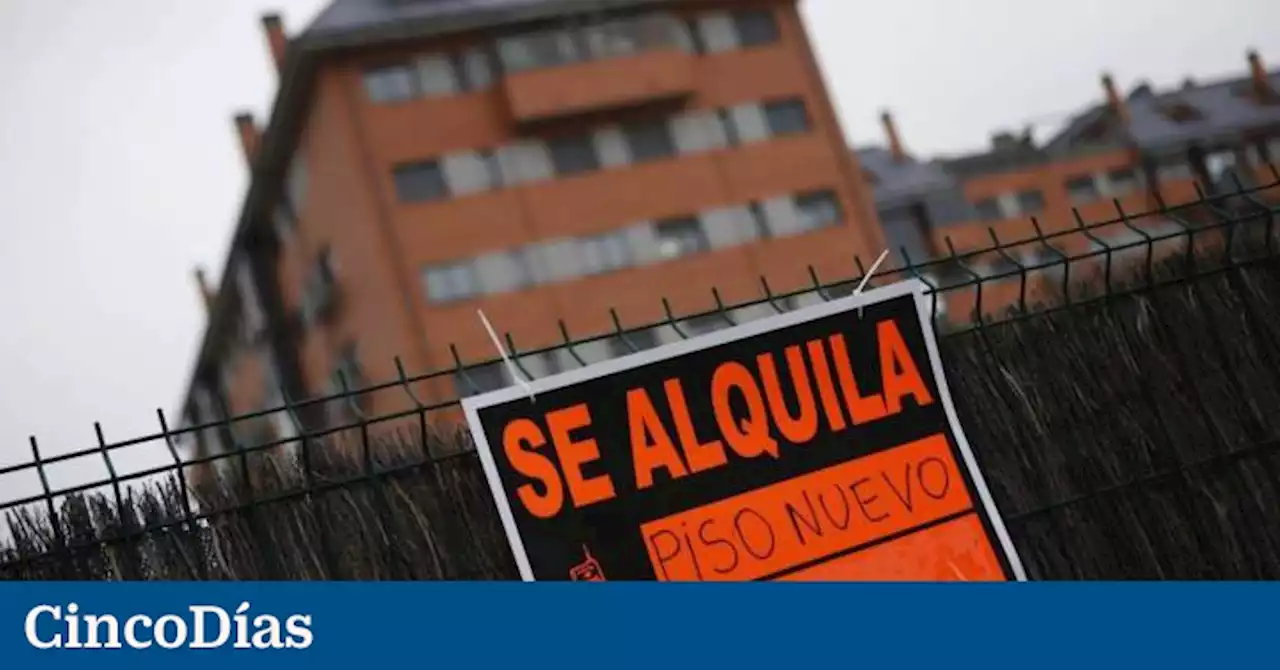 El borrador del CGPJ advierte de que la ley de vivienda tiene un “problemático encaje” constitucional