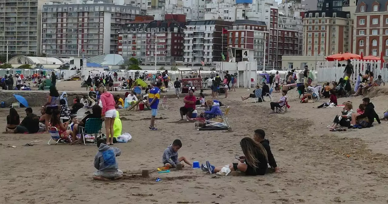 La semana arranca con mal tiempo en la Ciudad y la Costa, ¿cuándo mejora?