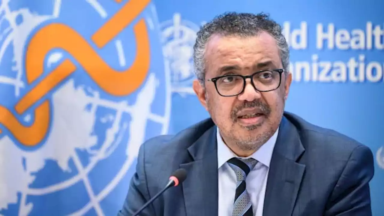 Covid pandemic at a ‘critical juncture’ and we still have a long road ahead, WHO’s Tedros says