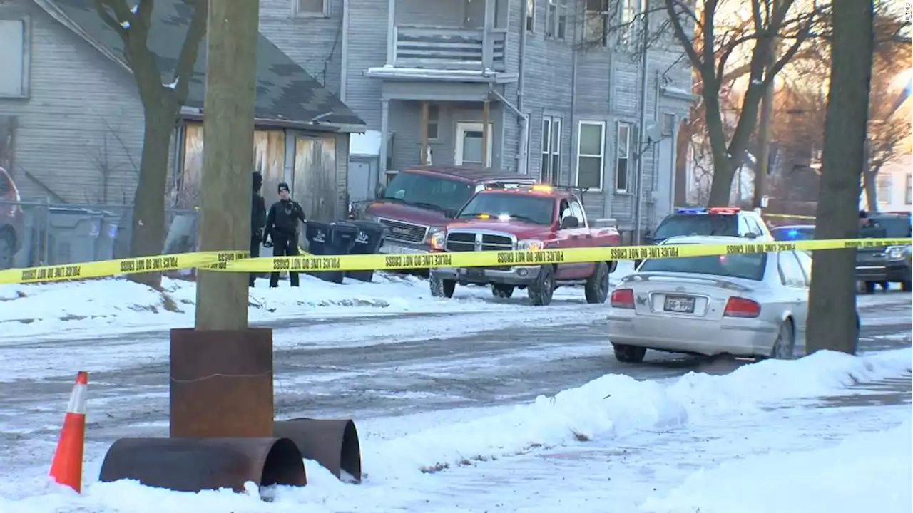 Five people were found dead inside a Wisconsin home in a suspected homicide