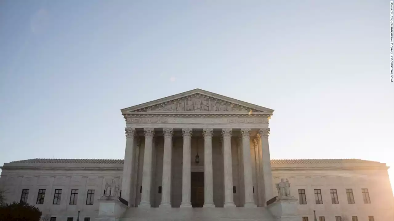 Supreme Court takes up case that could limit federal government's jurisdiction over wetlands