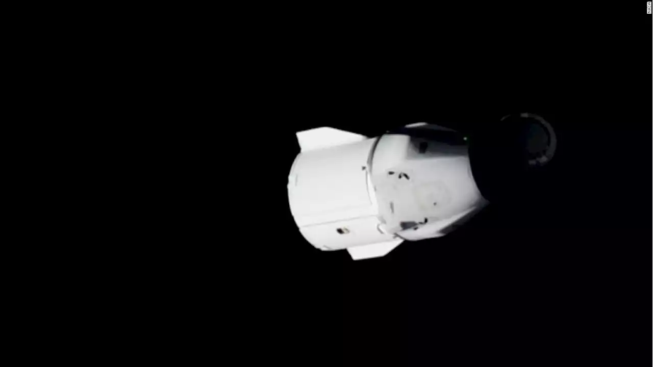 La nave Dragon de SpaceX está en camino a la Tierra con investigaciones