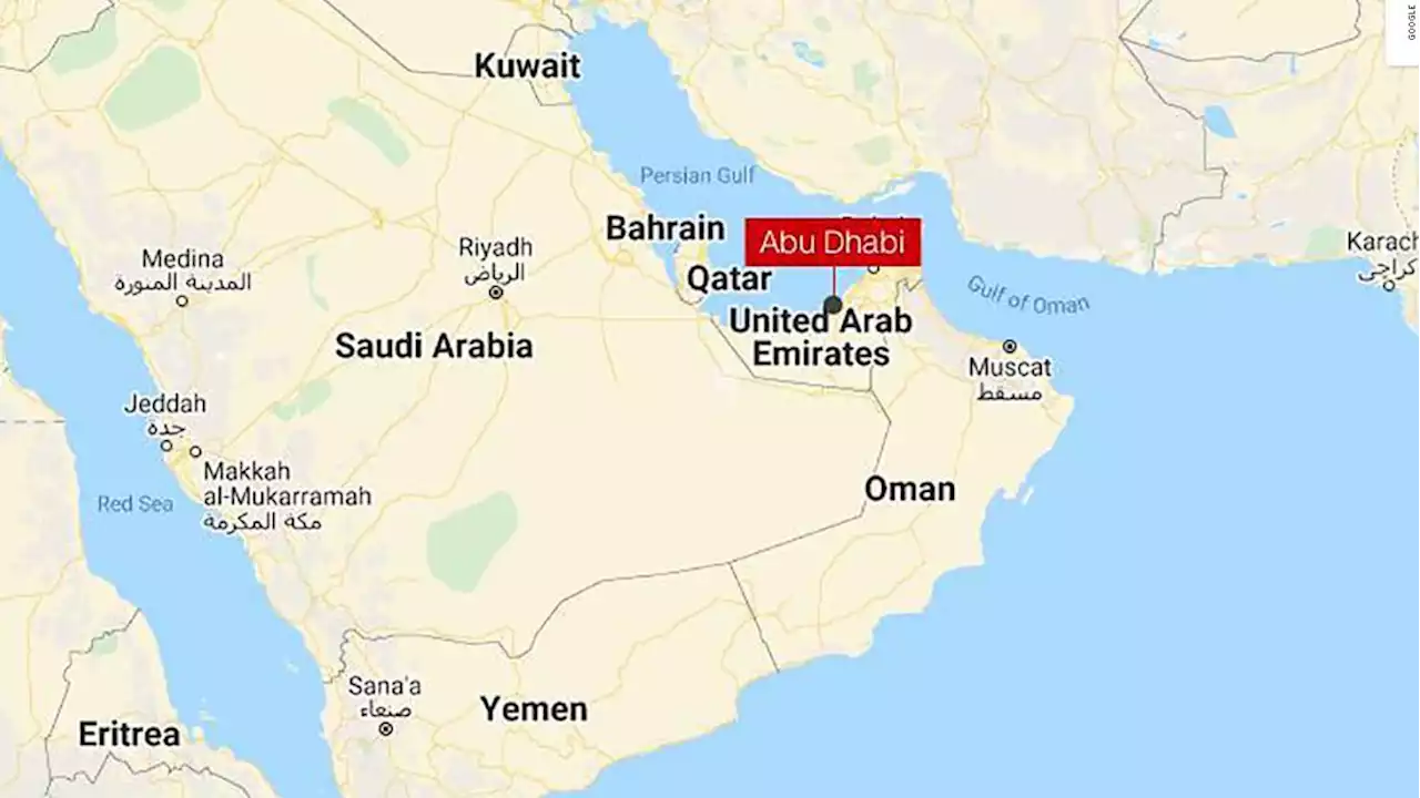 US, UAE intercepts Houthi ballistic missiles over Abu Dhabi