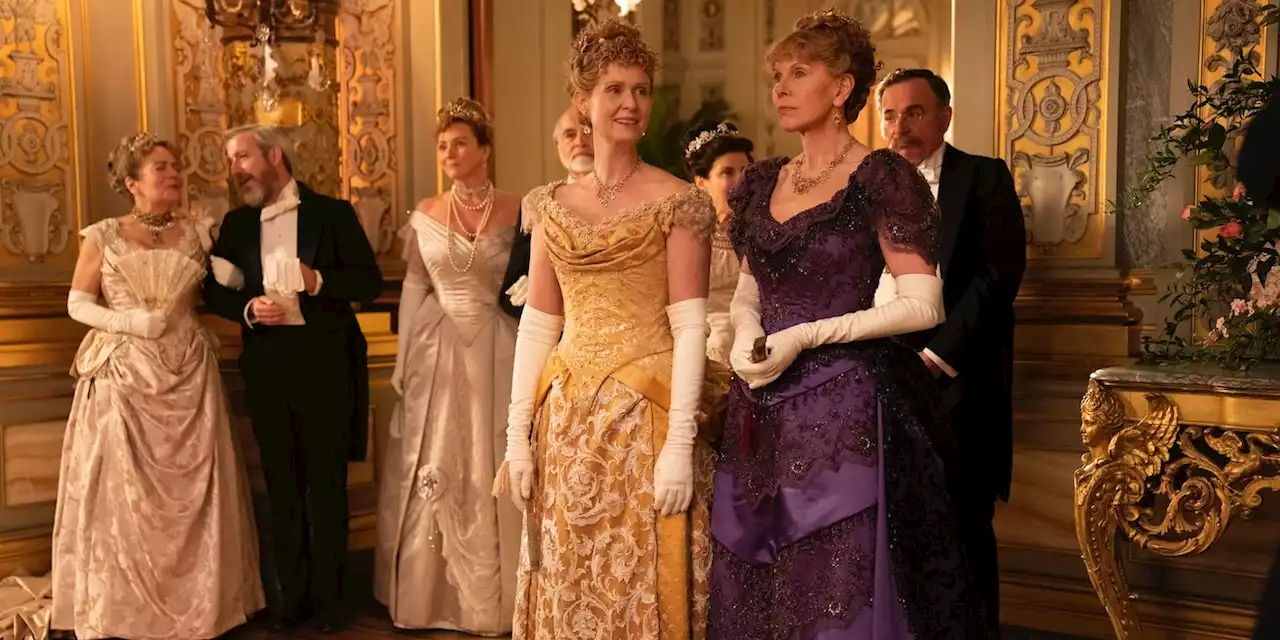 'The Gilded Age': Julian Fellowes & Sonja Warfield on the Lavish HBO Drama Series and Telling a Very American Story