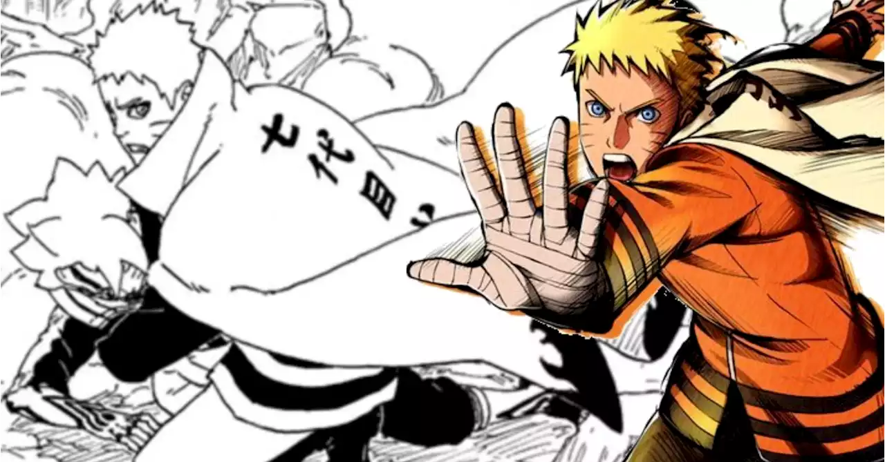 Boruto Reveals How Far Naruto Will Go to Save His Son