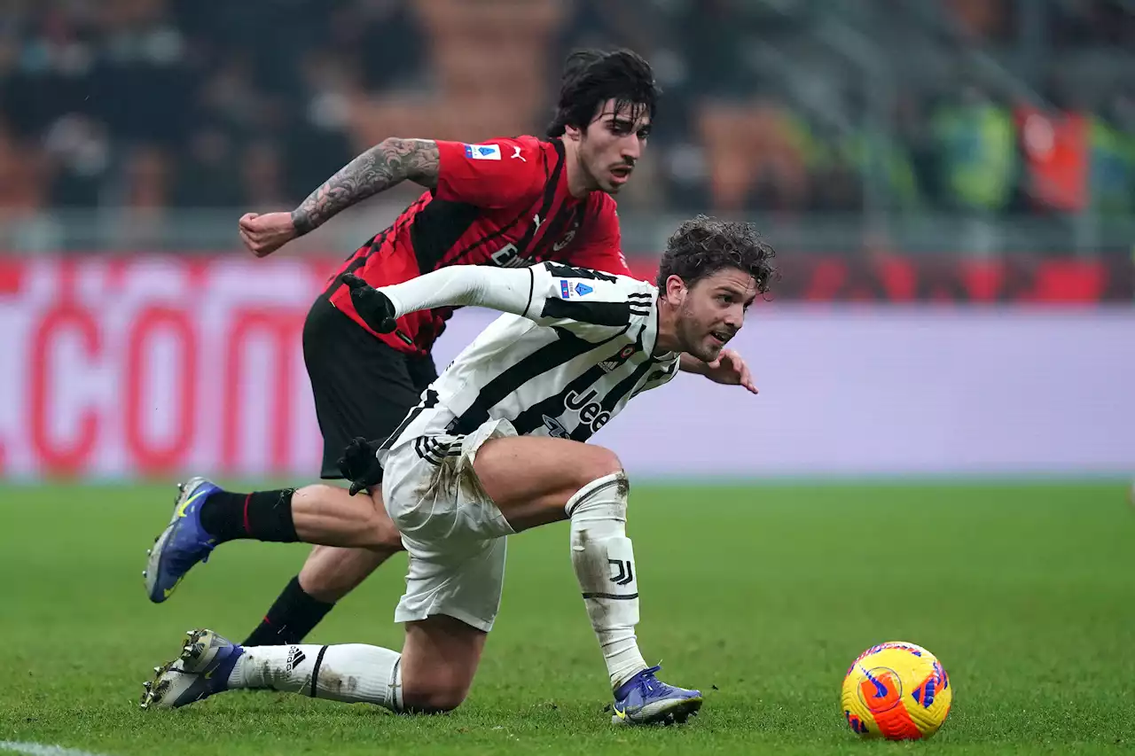 Milan-Juve 0-0: poche occasioni, ridono Inter e Napoli