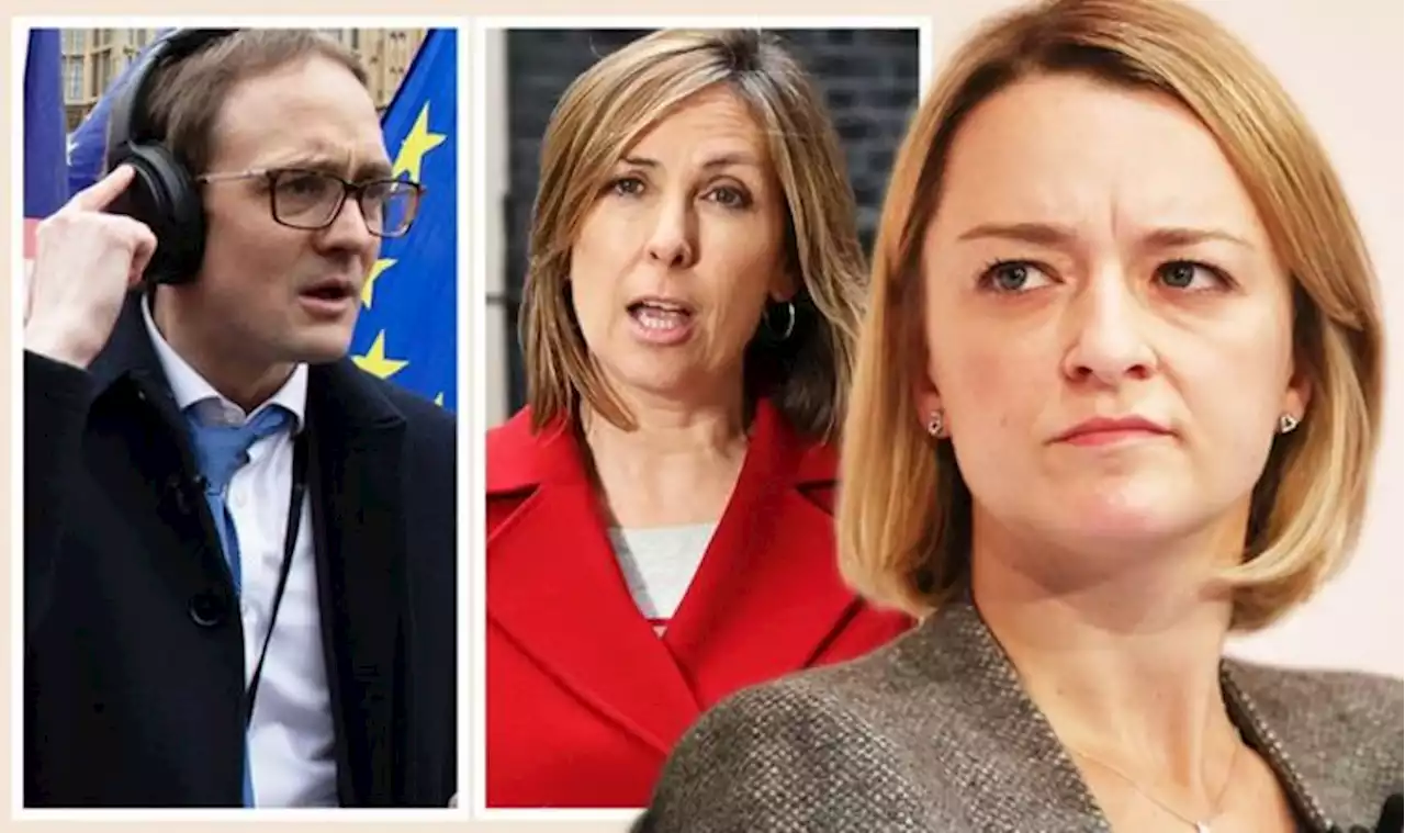 BBC crisis as two major names RULE OUT replacing Laura Kuenssberg - 'Floundering'