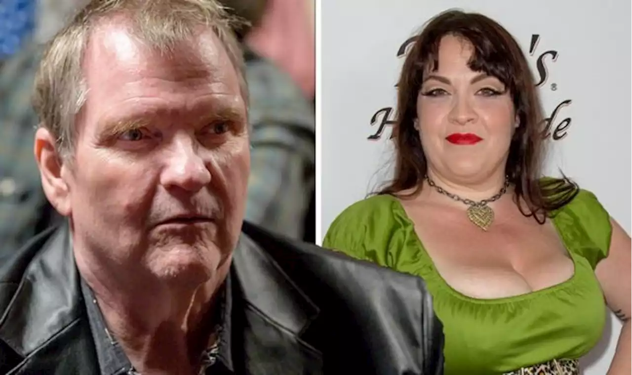 Meat Loaf's daughter says he promised to walk her down the aisle in his final words to her