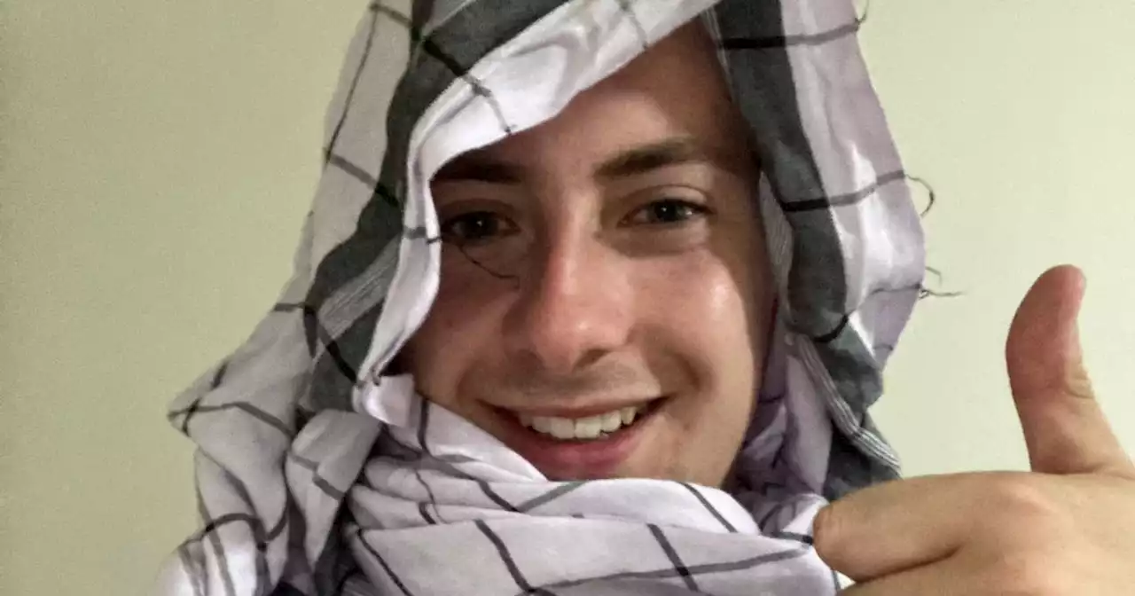 Brit student who had to be evacuated from Afghanistan holiday plans Ukraine trip