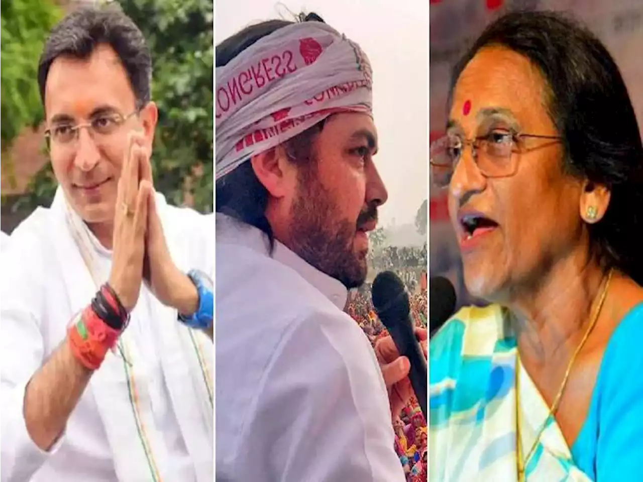 ये है अंग्रेजों के जमाने की कांग्रेस: पिछले 5 साल में कांग्रेस के पुराने चेहरों में से आधे भाजपा, तो आधे सपा-बसपा में हुए शामिल