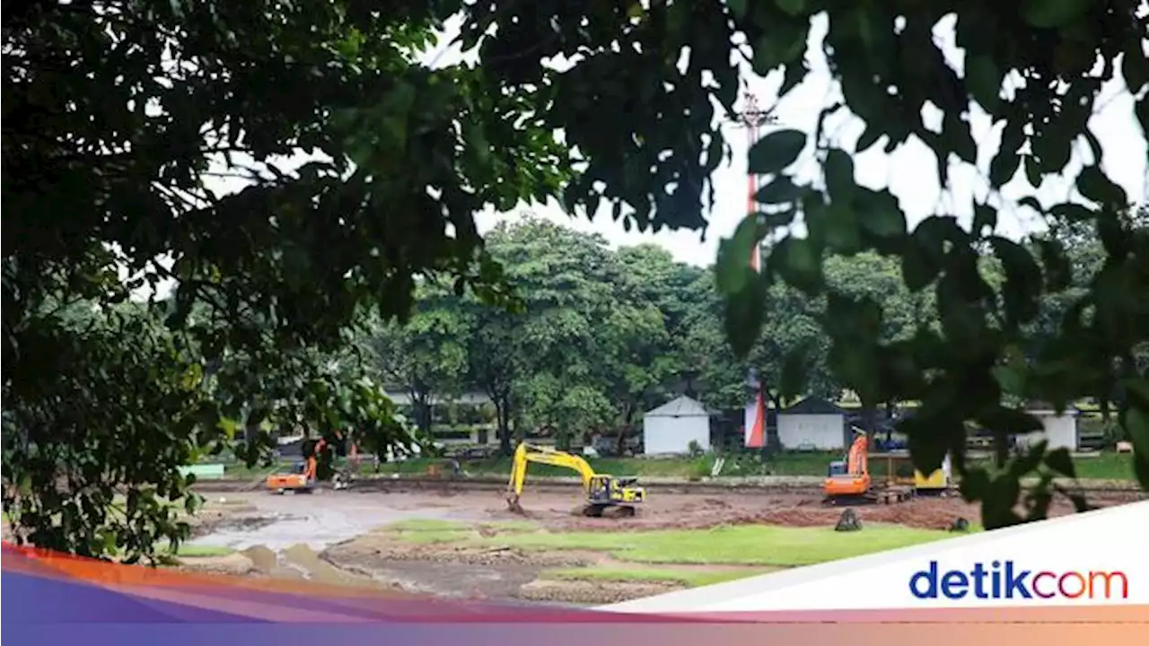 Direnovasi, Wajah Baru TMII Diluncurkan Ulang Tahun Ini