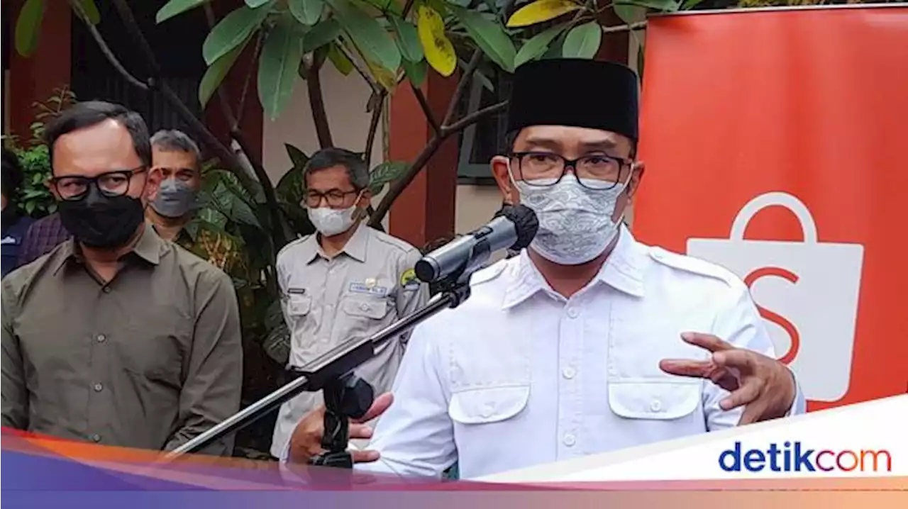 Ridwan Kamil Jaring Aspirasi soal IKN, Siap Pimpin Nusantara?