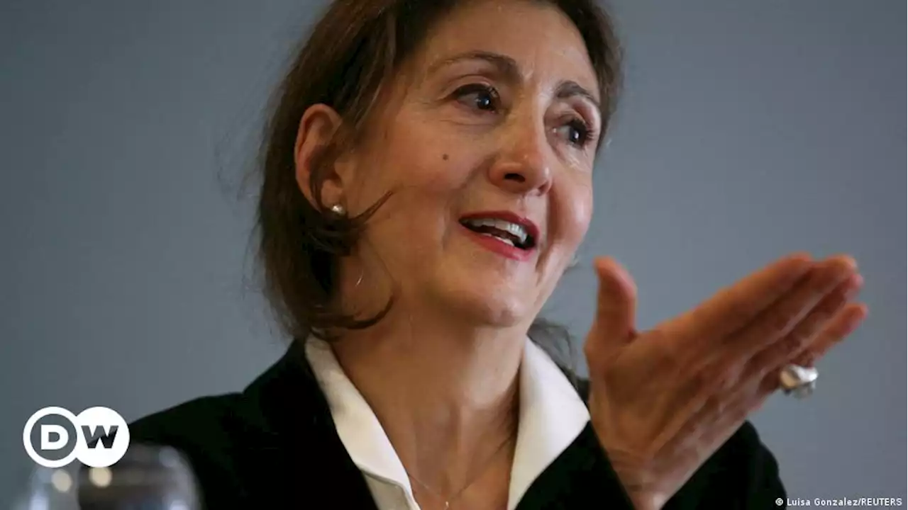 Ingrid Betancourts politisches Comeback | DW | 23.01.2022