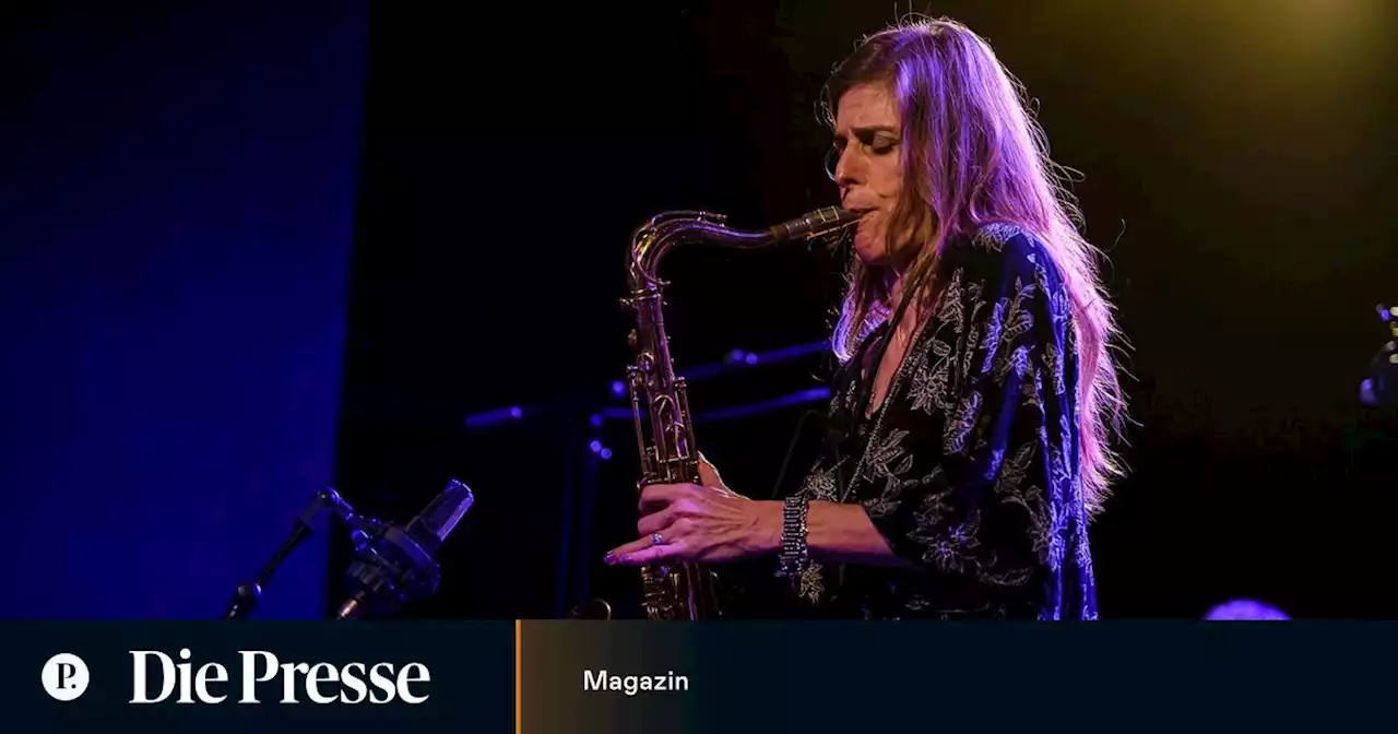 Muriel Grossmann, ein neuer Jazz-Weltstar aus Österreich