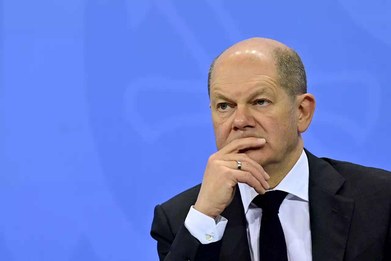 Bund-Länder-Beratungen - Scholz: Derzeit nicht angebracht, Corona-Regeln zu lockern