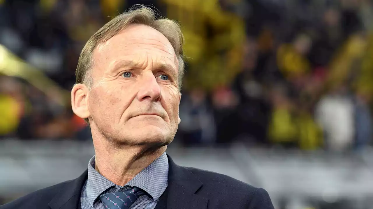 Fußball - BVB-Chef Watzke erwägt rechtliche Schritte gegen Corona-Maßnahmen