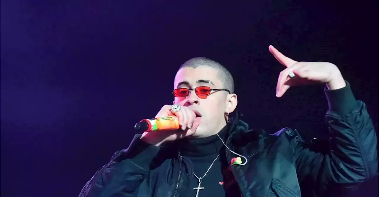 Bad Bunny: World's Hottest Tour at Estadio Rommel Fernández (Panamá) on 22  Nov 2022