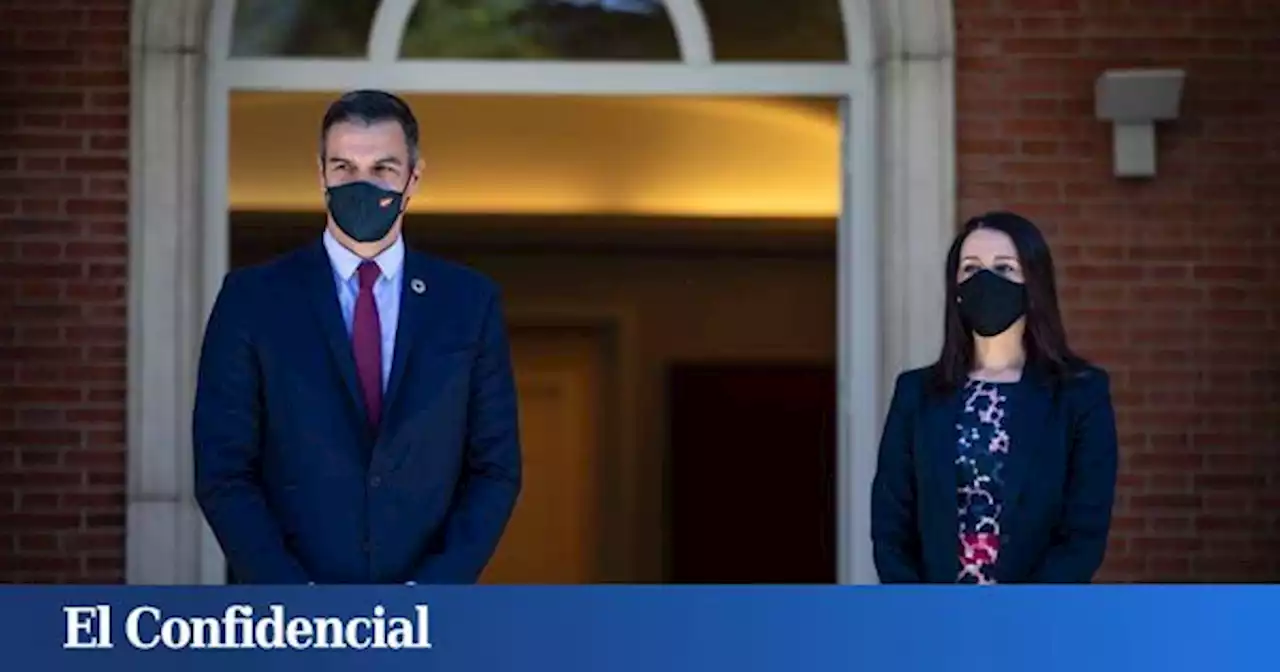 Sánchez se encomienda a la vía Cs para salvar la reforma laboral y abre otra crisis con Díaz