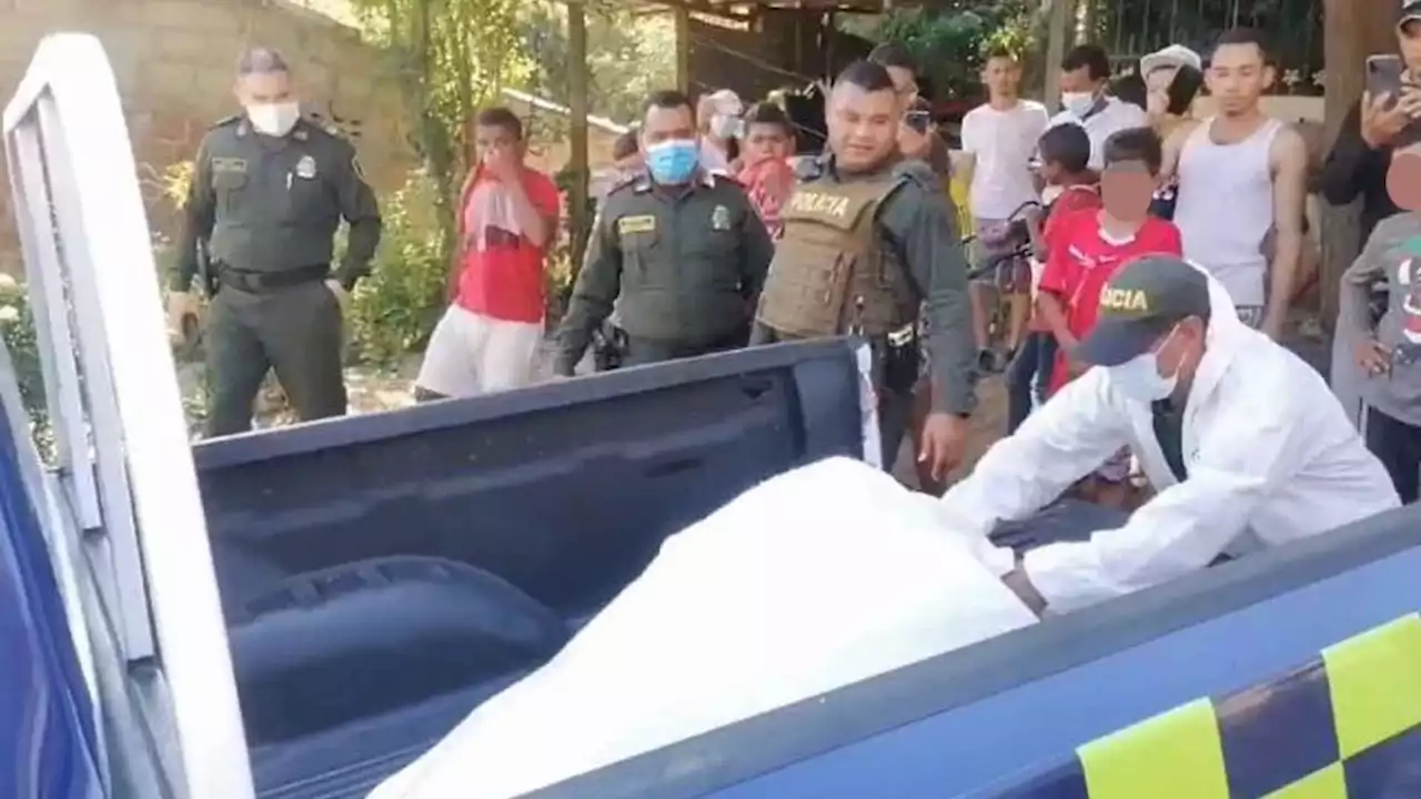 Hallan a hombre en estado de descomposición en Santa Marta