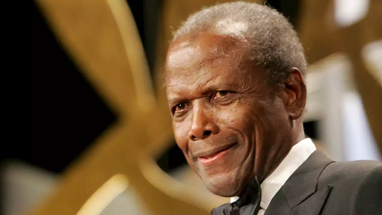 Sidney Poitier’s Family Holding Private Memorial For the Late Actor