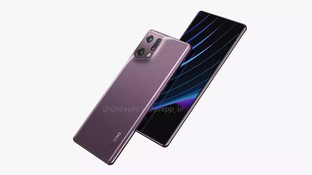 OPPO Find X5 และ OPPO Find X5 Pro จะเปิดตัวปลายเดือนกุมภาพันธ์นี้