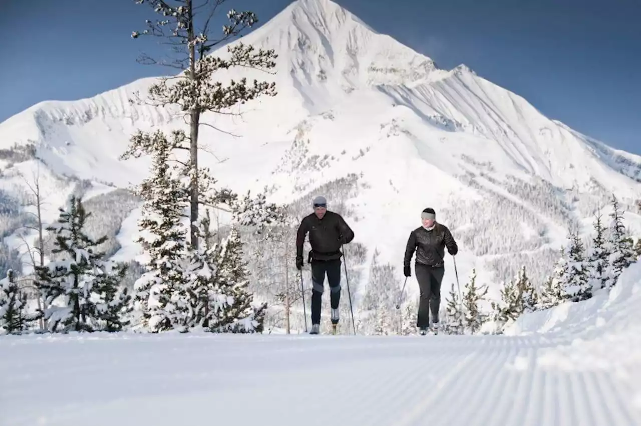 5 Great Resorts For A Cross Country Ski Vacation This Winter