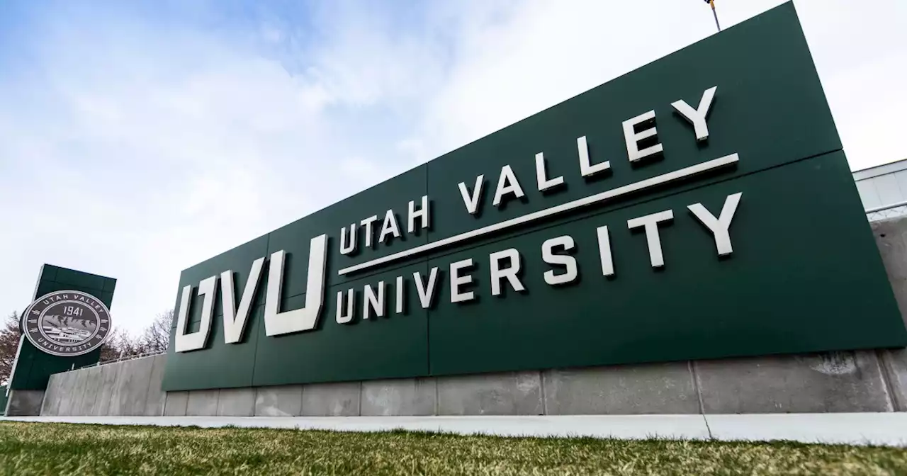 Utah Valley University censured by teachers over 'mismanagement of COVID-19'