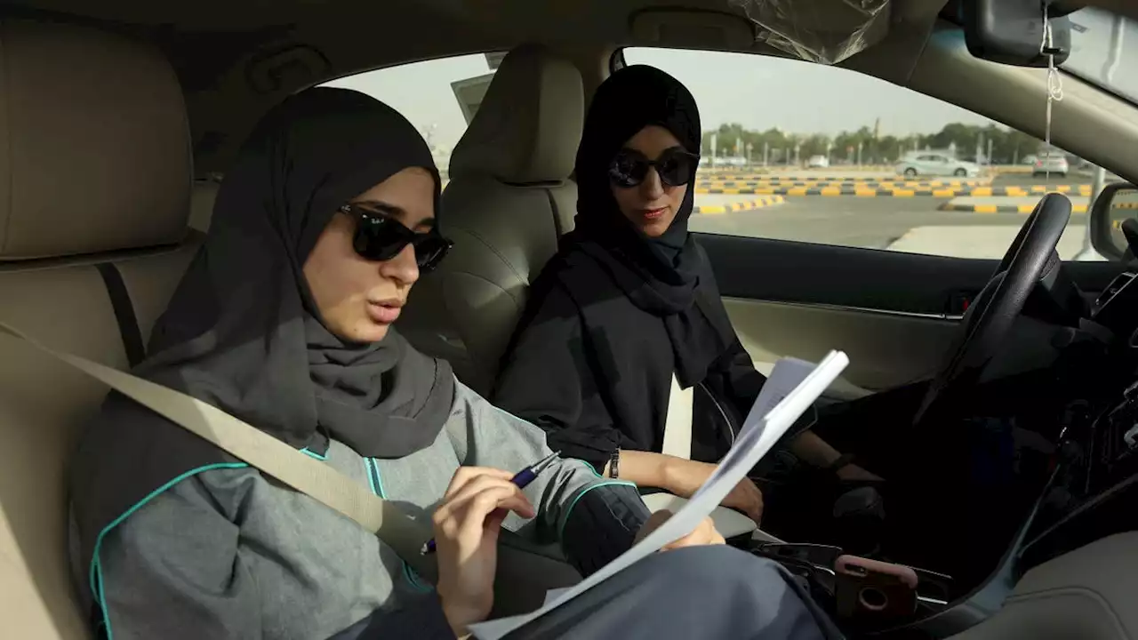 Saudi Arabia Says Pink Hydrogen Is for Girlbosses