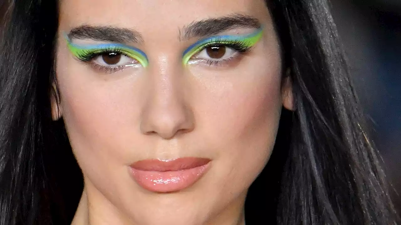 Green is the offbeat shade that will dominate this year's beauty scene