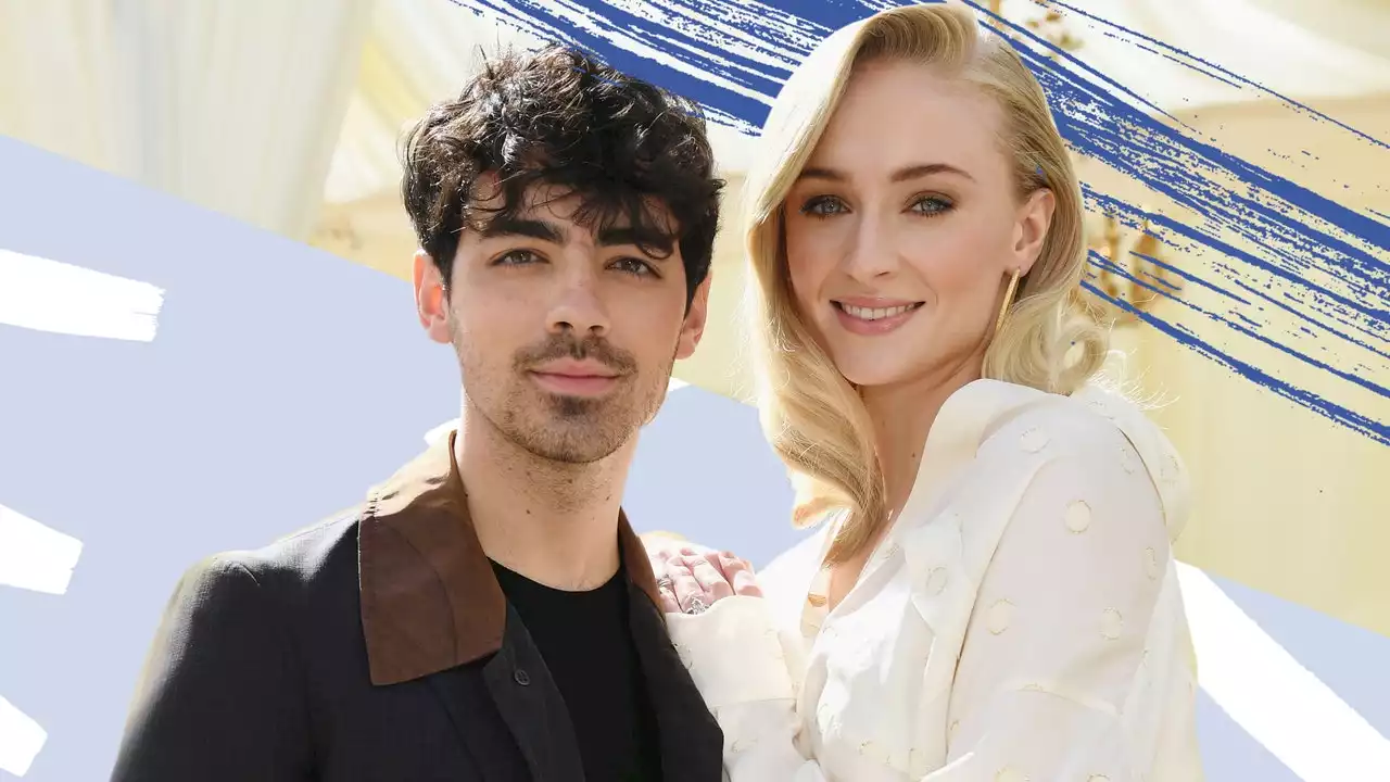 Joe Jonas and Sophie Turner just did a spot-on impression of Khloé and Kim Kardashian, and it's hilarious