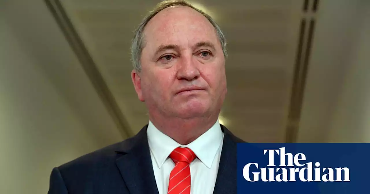 Barnaby Joyce apologises for claiming ‘people aren’t dying’ of Covid in Australia