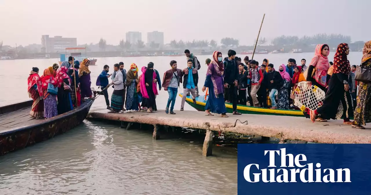 Port in a storm: the trailblazing town welcoming climate refugees in Bangladesh