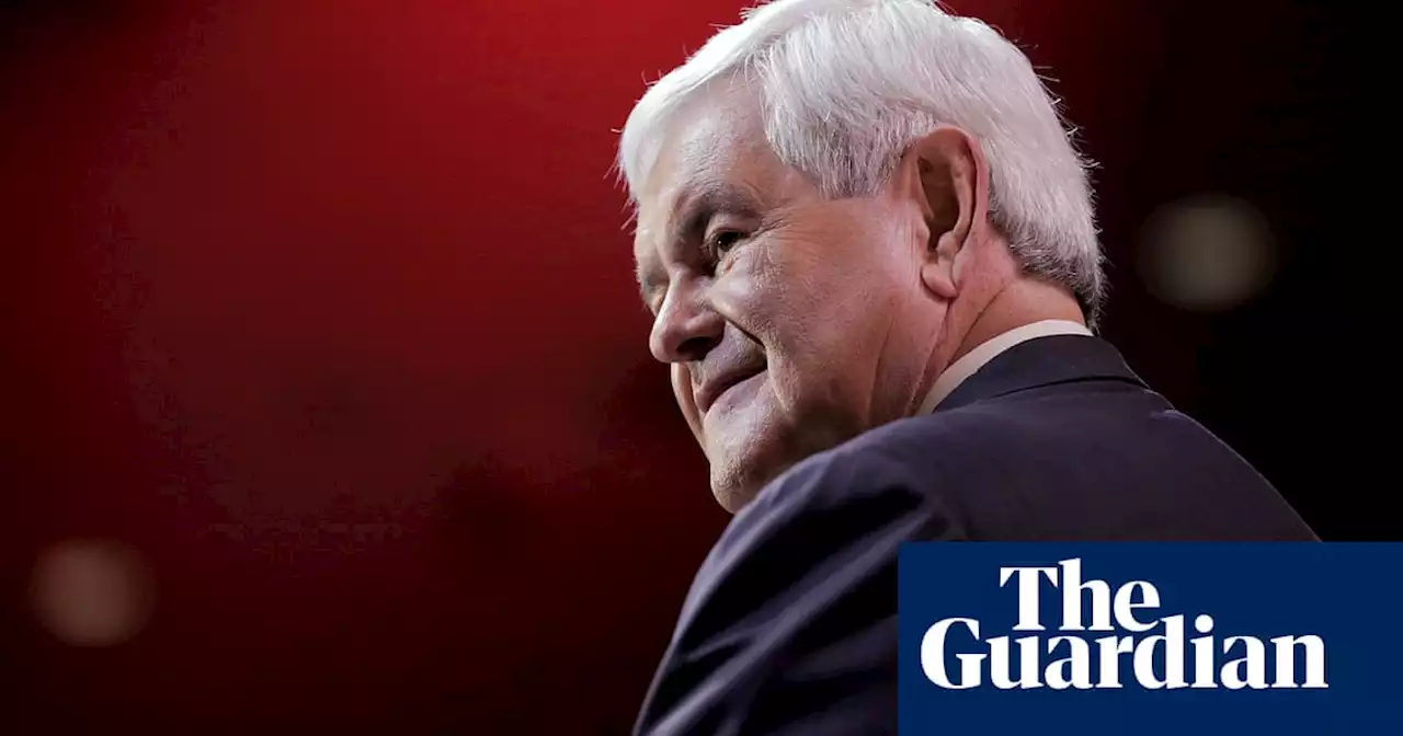 Outrage as Newt Gingrich says Capitol attack investigators could be jailed