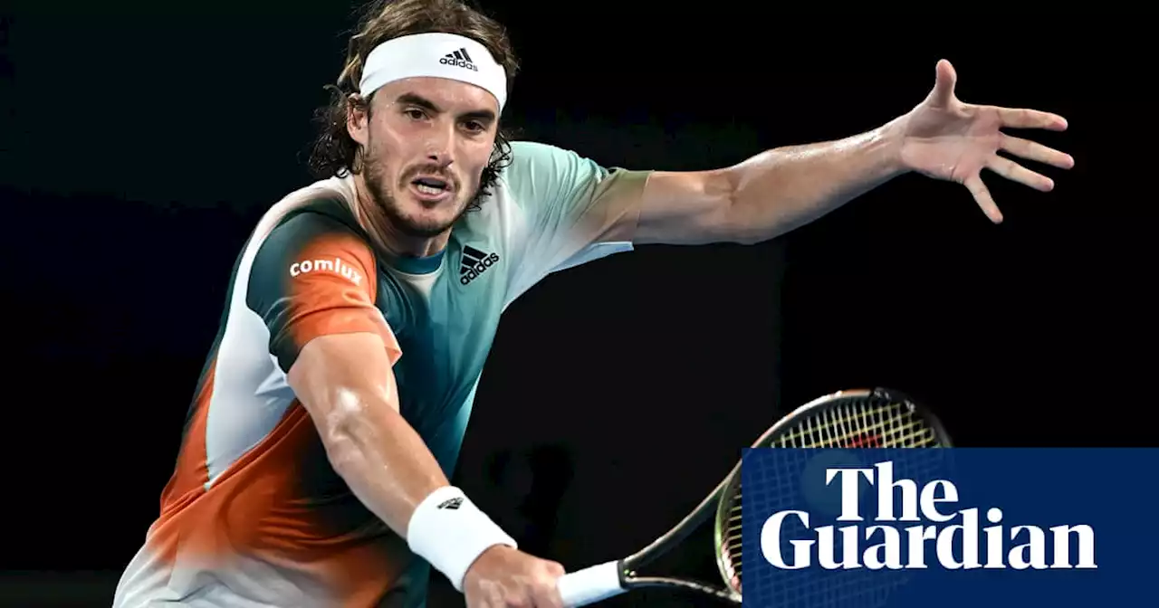 Stefanos Tsitsipas roars back to beat Taylor Fritz in Australian Open epic