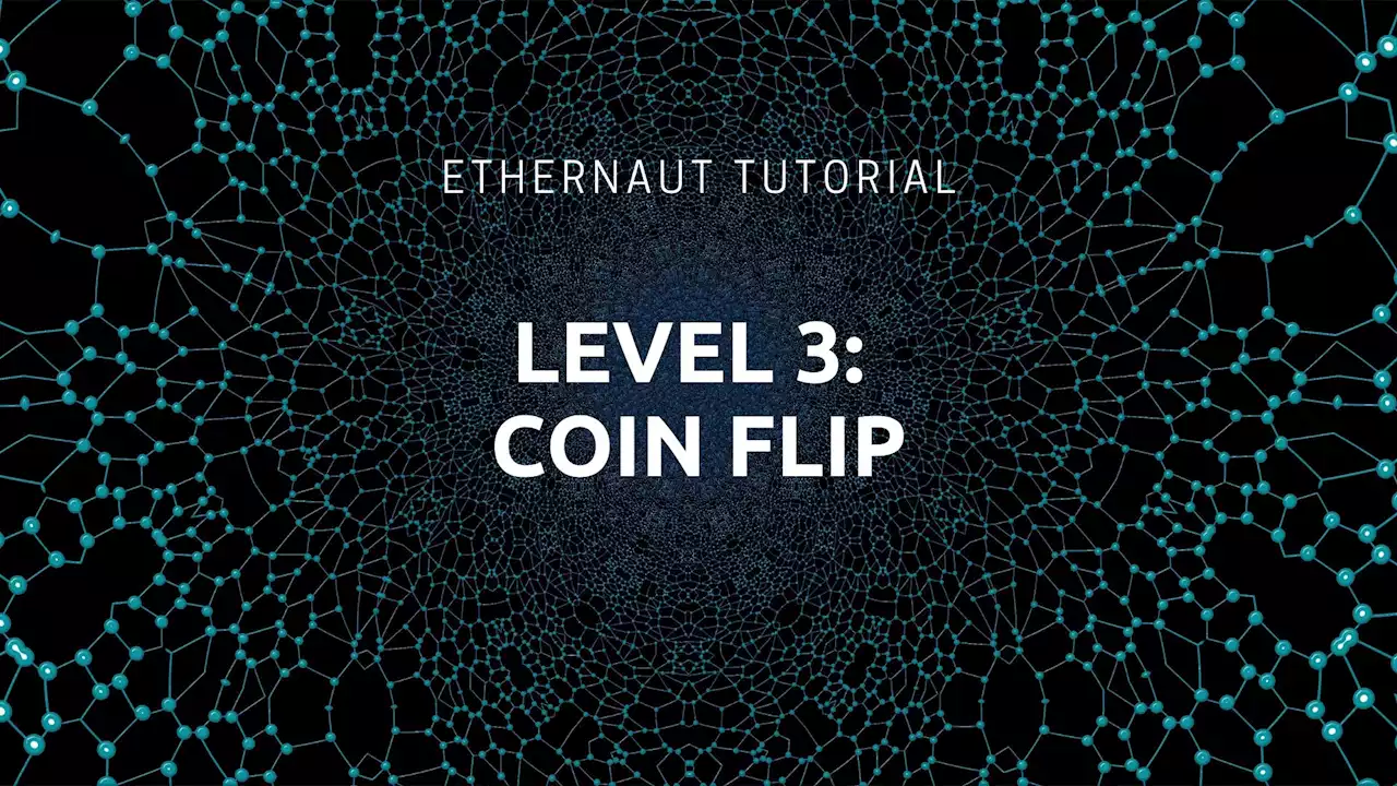 How to Solve the Level 3 of the Ethernaut Game | HackerNoon