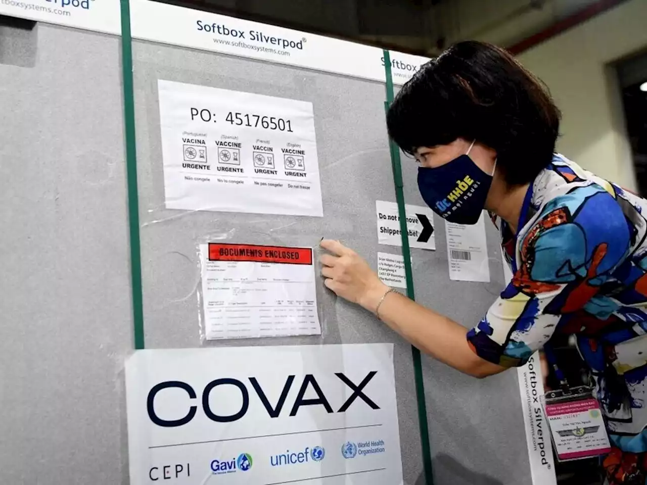 Tertatih-tatih, Covax Akhirnya Bisa Mengantar 1 Miliar Dosis Vaksin Covid-19