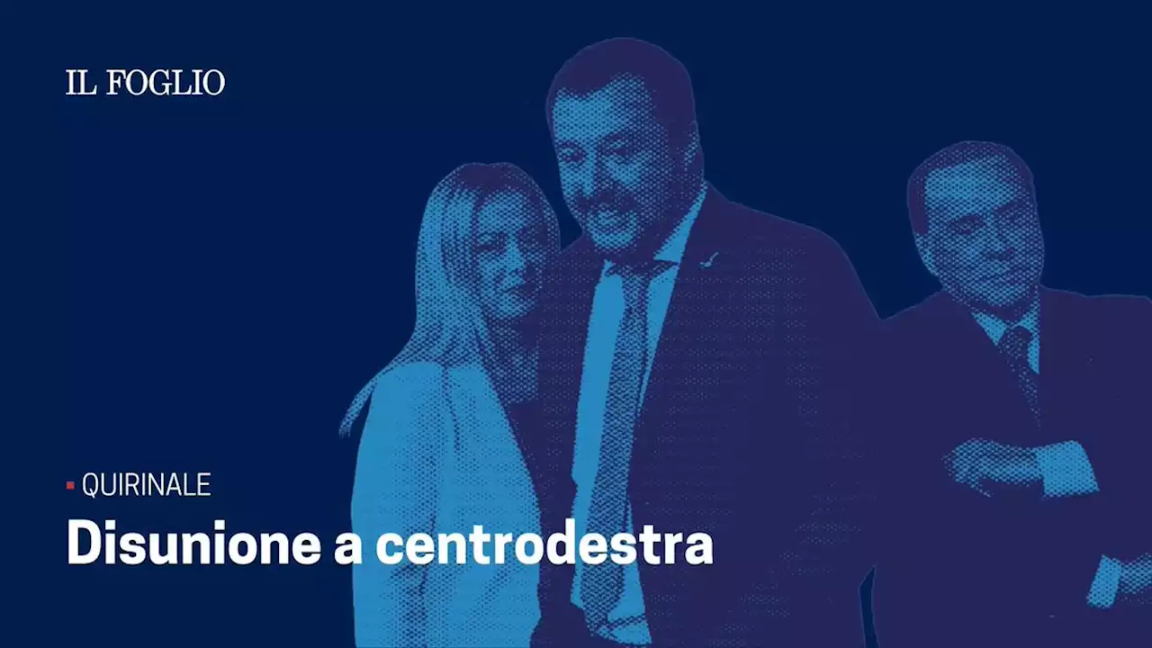 Quirinale, caos centrodestra: Salvini si avvicina a Draghi, Berlusconi no. Meloni vota Nordio