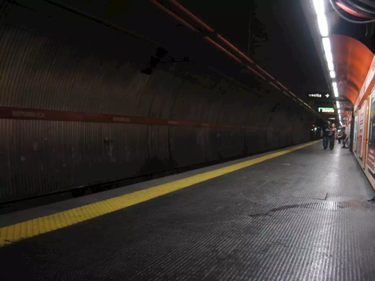 Metropolitana B, un treno su 3 non parte: ecco perché