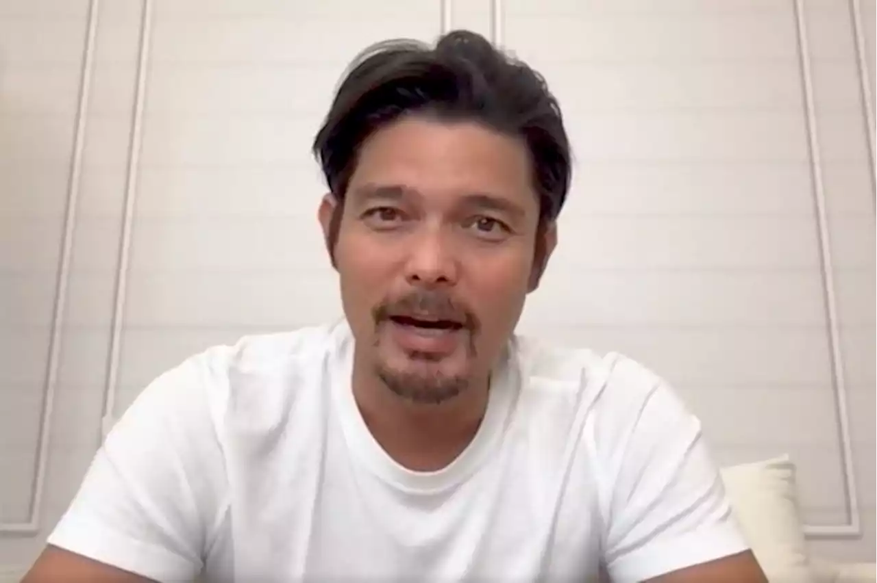 Dingdong Dantes, family recover from COVID-19: ‘’Di kasalanan o dapat ikahiya ang COVID’