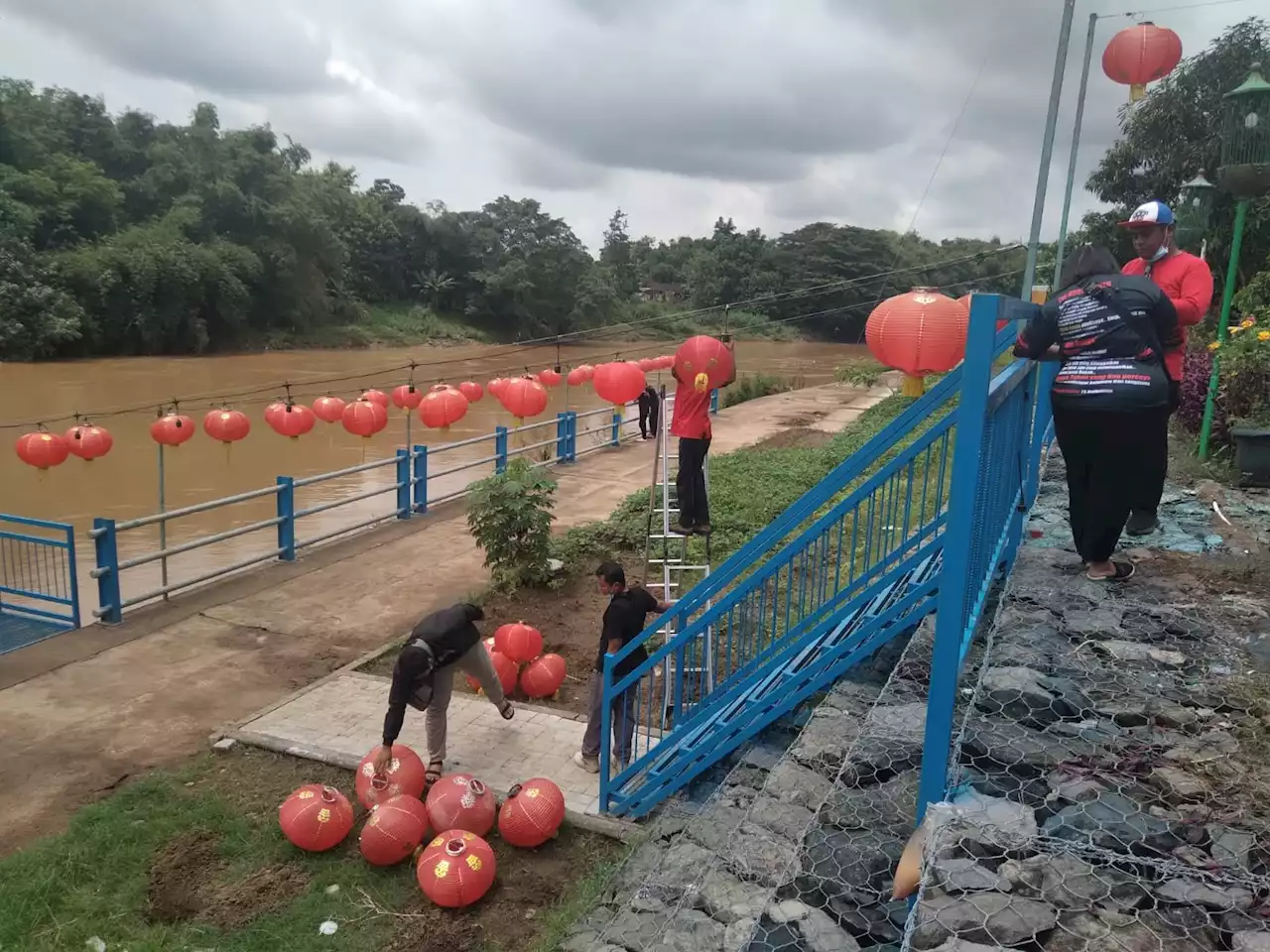 3 Spot yang Bisa Kamu Kunjungi di Kota Solo untuk Melihat Ribuan Lampion