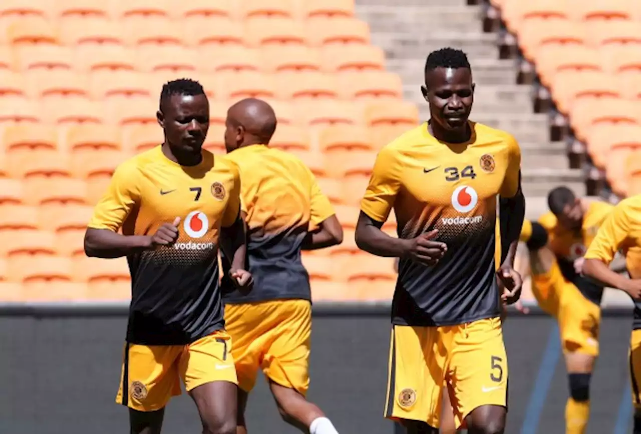 Lazarous Kambole options out of South Africa in his escape route out of Kaizer Chiefs