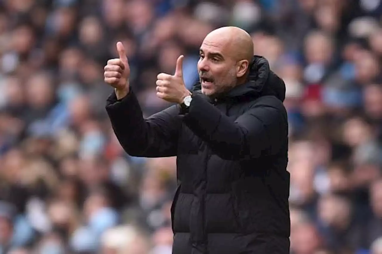 Pep Guardiola 'linked' with international job